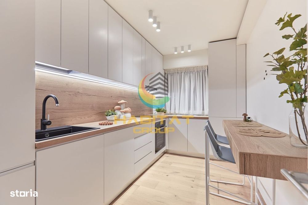 Apartament 3 camere- 84mp-Sector 4-