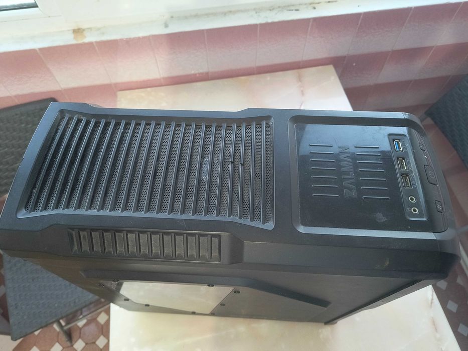 PC i5 4690k - 16gb ddr3