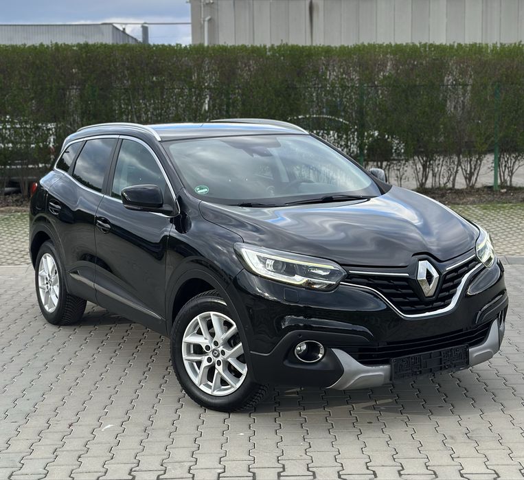 Renault Kadjar X-Mode 1.2 TCE 130 CP
