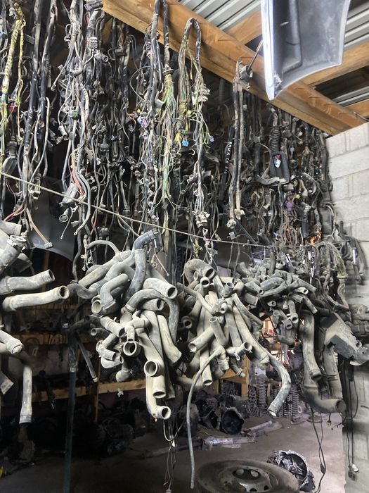 Авто разбор из европы