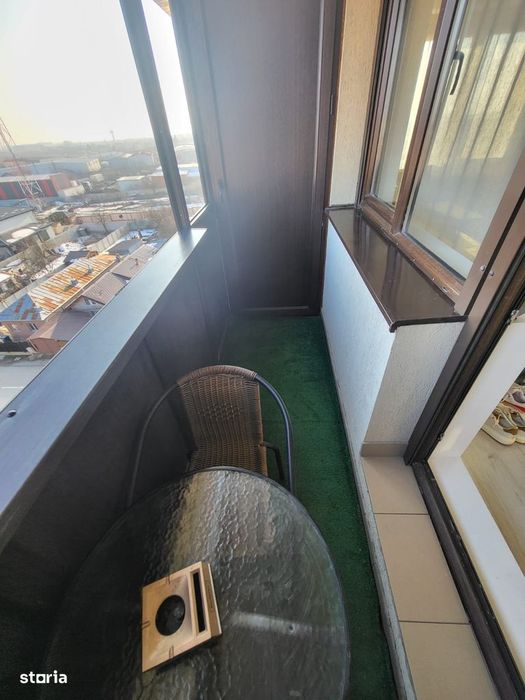 Apartament cu 2 camere | Gata de mutat | Mobilat