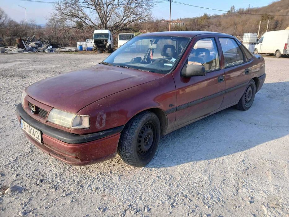 Opel Vectra A, 1.8 S, 1993 г на части