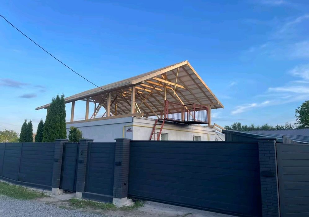 Acoperișuri BILKA Reparații Hidroizolații Dulgherii Timișoara