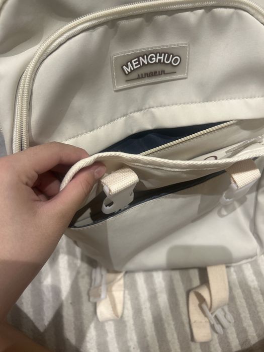 Детский рюкзак вместителный