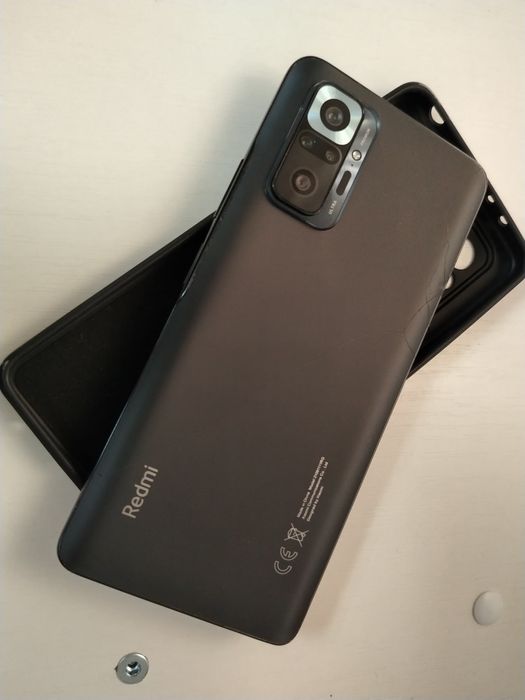 Xiaomi Redmi Note 10 Pro. 128 ГБ.