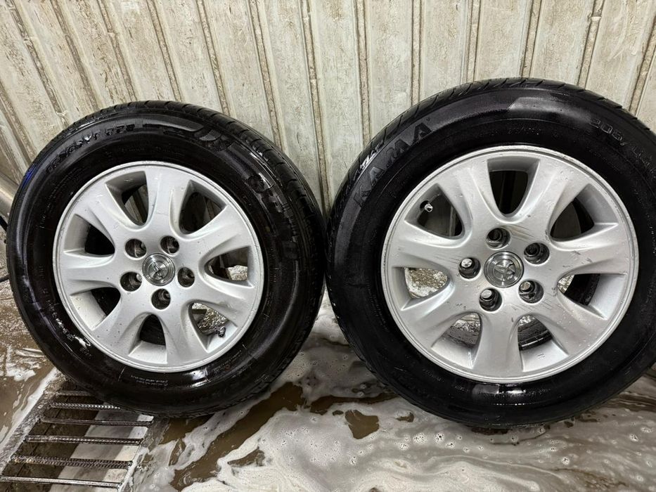 Камри диски 15 размер