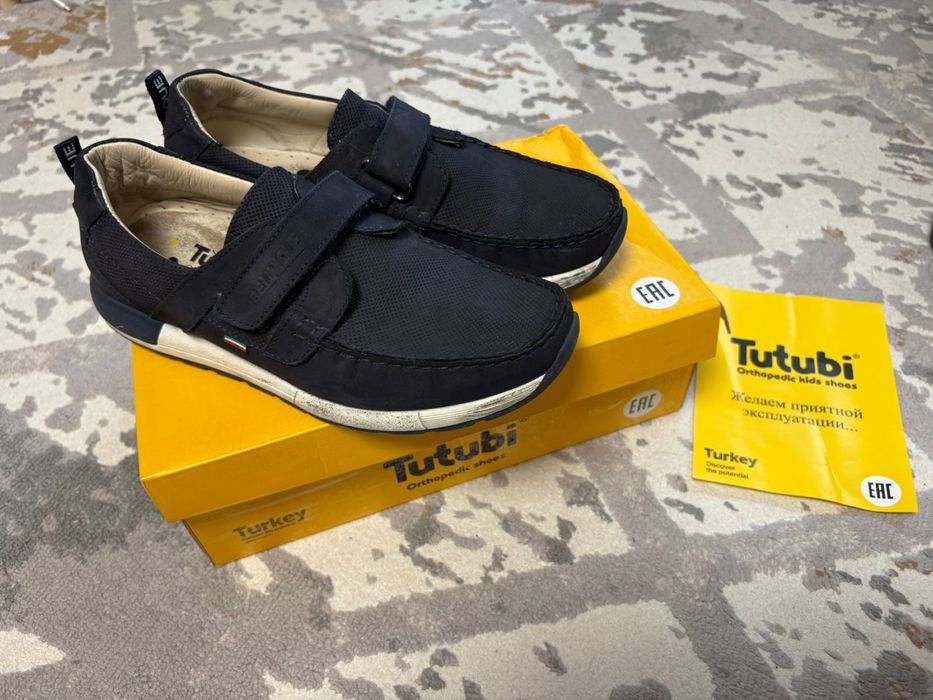 Обувь на мальчика TUTUBI 38 размер