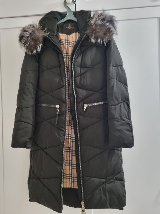 Продам зимнюю куртку