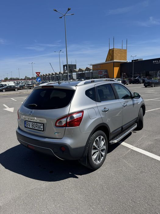 NISSAN Qashqai 2010 — imagine 3