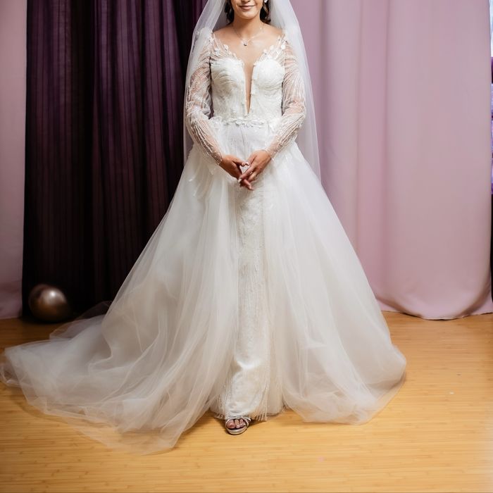 Rochie de mireasa