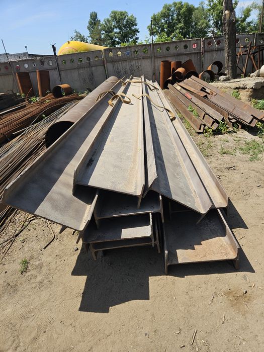 Балка двутавровая, двутавр, двутавровая балка