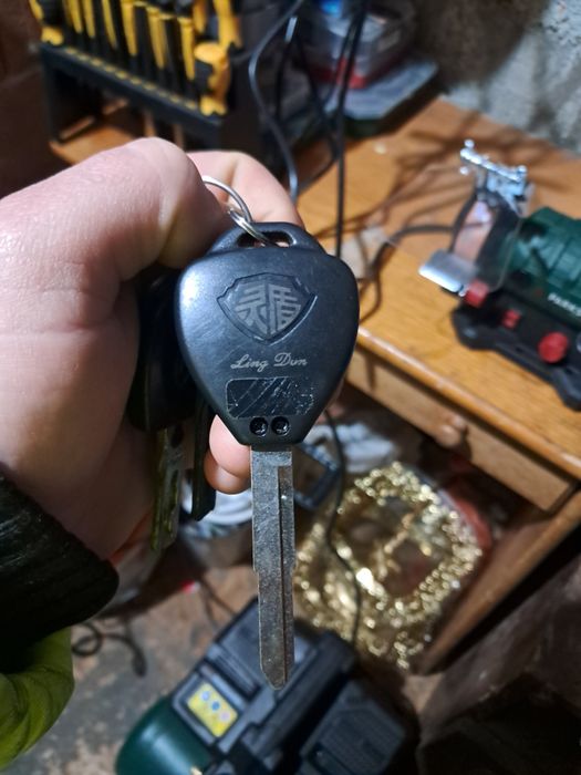 Лотов Комплект Автомобилни Ключове и Дистанционни - Заготовки