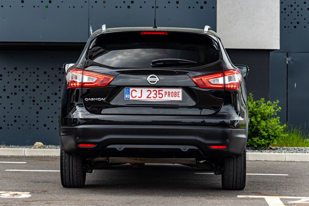 NISSAN Qashqai 2016 — imagine 4