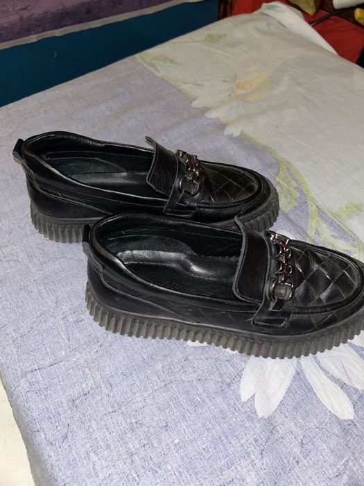 Лоферы школьные