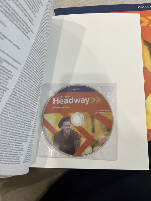 Книги Headaway.