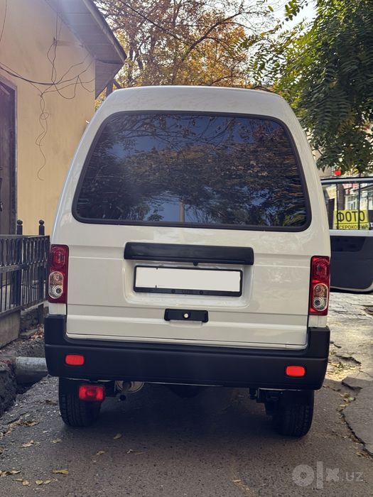 Damas sotiladi yili 2025 probeg 12000
