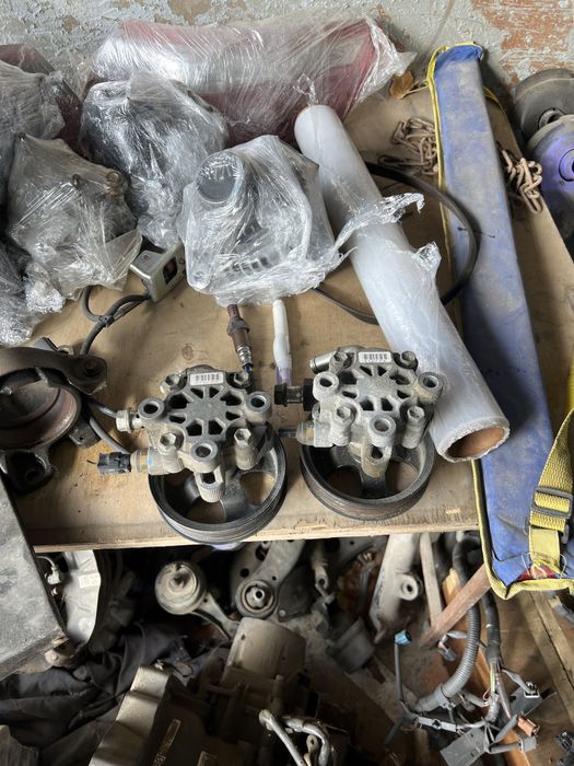 Гур привозной от Тайота Камри40 объем 2.4