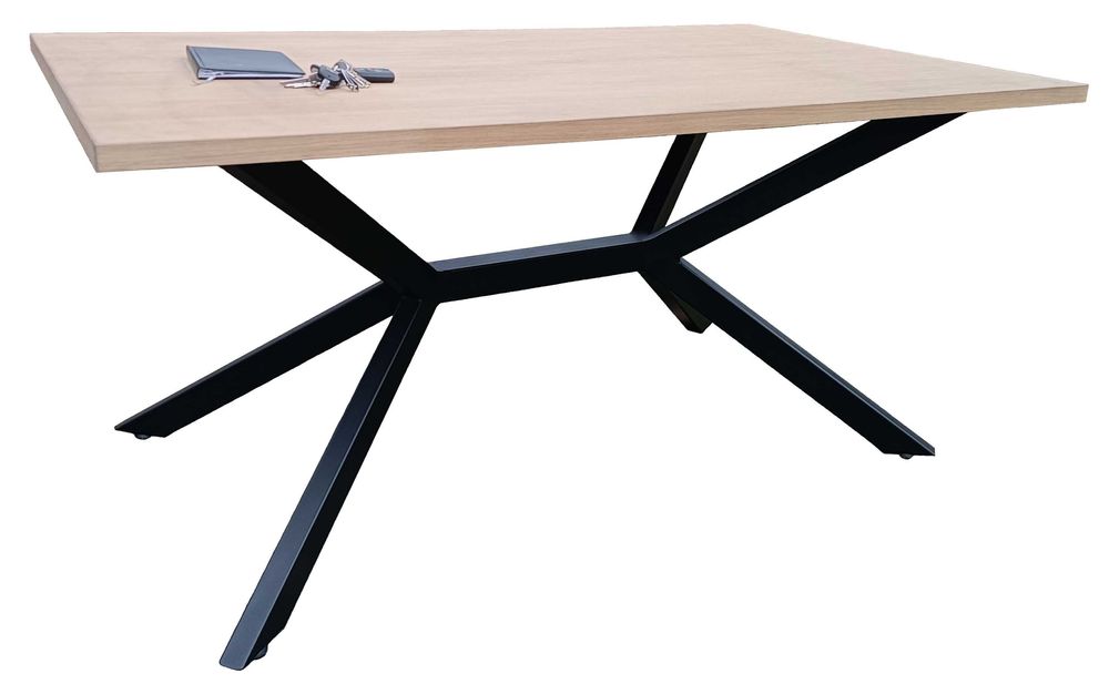 Елегантен стабилен метален крак за дълги маси, Модел 020