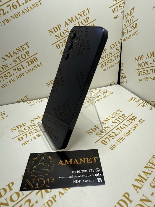 NDP Amanet Braila Samsung A15 (51583)