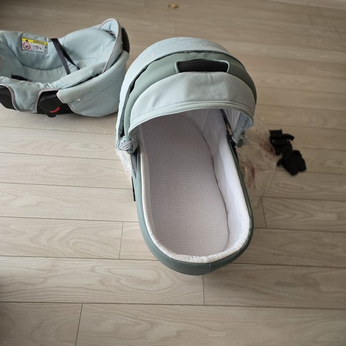 Carucior 3 in 1 Adamex Barletta. Mint.