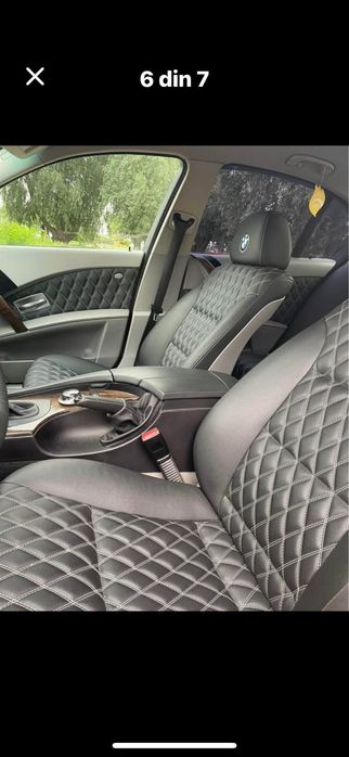 BMW e 60 525M57 / 177 cp