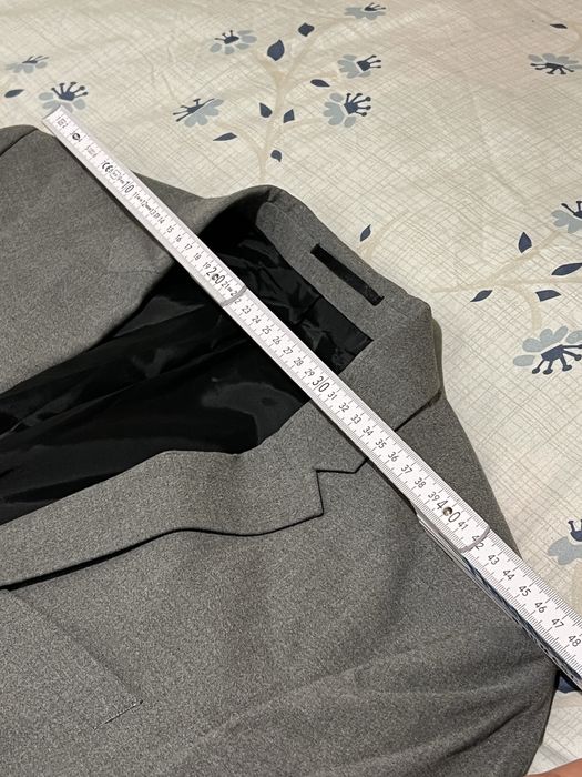 Sacou Gri River Island Eur 112R