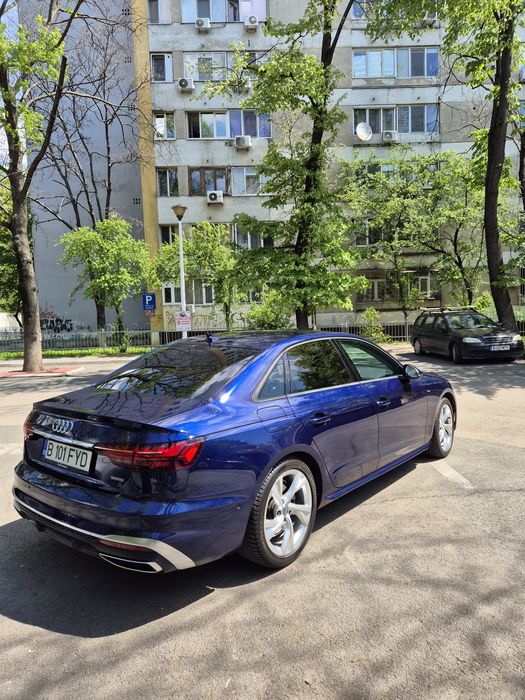 Audi A4 2.0 TDI quattro 2019