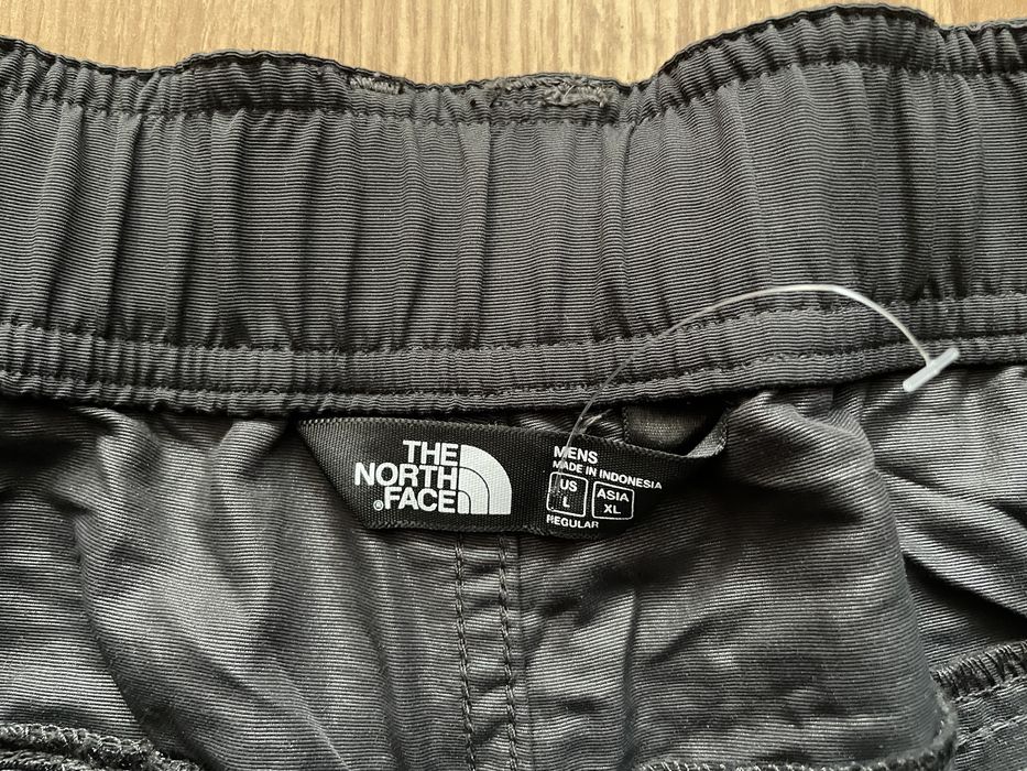 The North Face Grey Pants L
