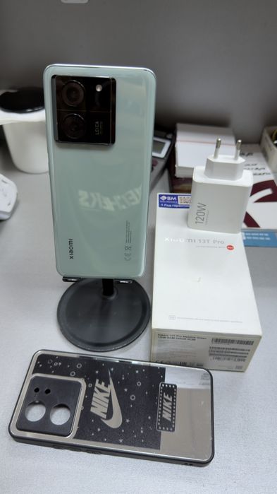 Xiaomi 13t pro 5G 12+12/256 GB flagman