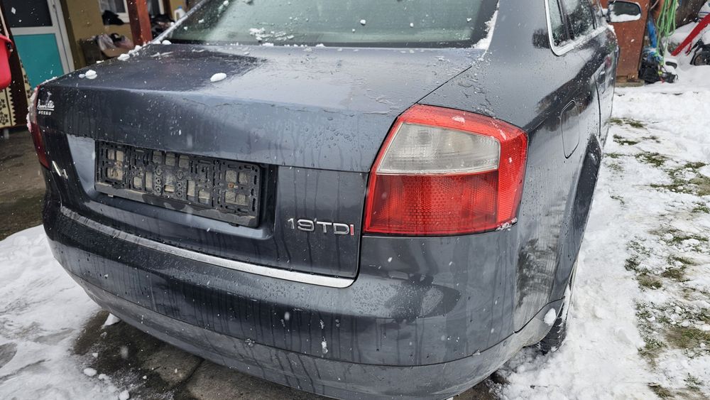 Vand Motor audi a4 b6 1,9 AWX  131 CP