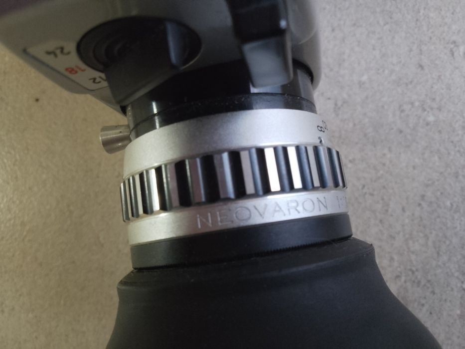 Camera filmat Bauer C 20 Super