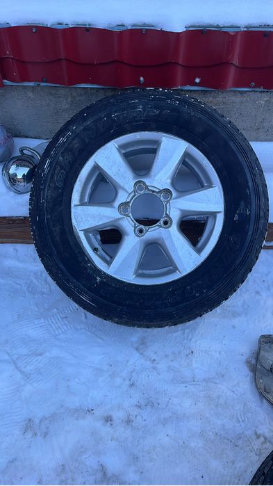 Тойота лэенд крузер 200 диск 1 шт