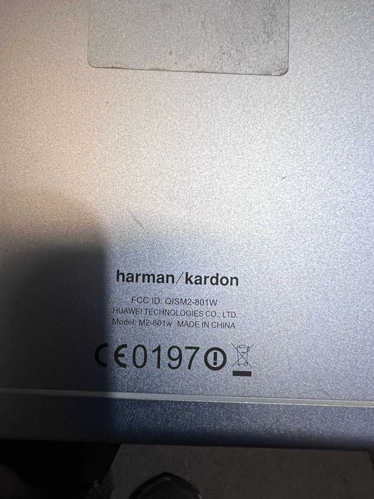 Tableta Huawei M2-801W