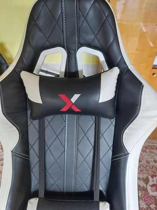 Scaun ergonomic EXRACER