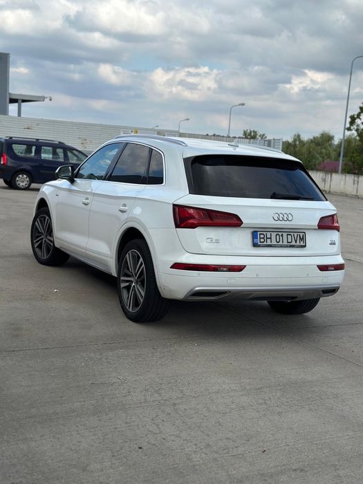 Vand Audi Q5 S line