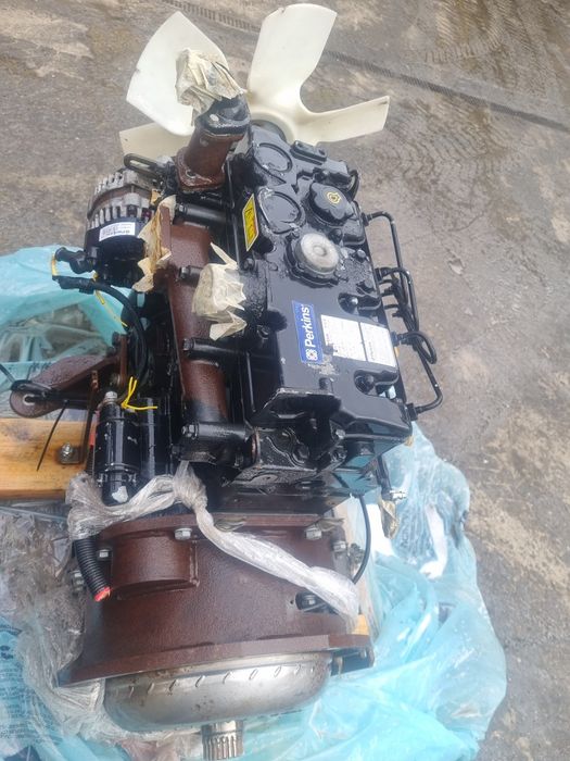 Motor Perkins 37Kw