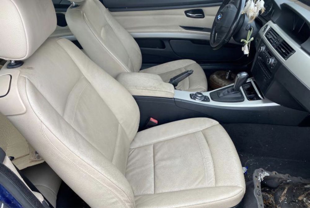 Bmw 320i купе на части