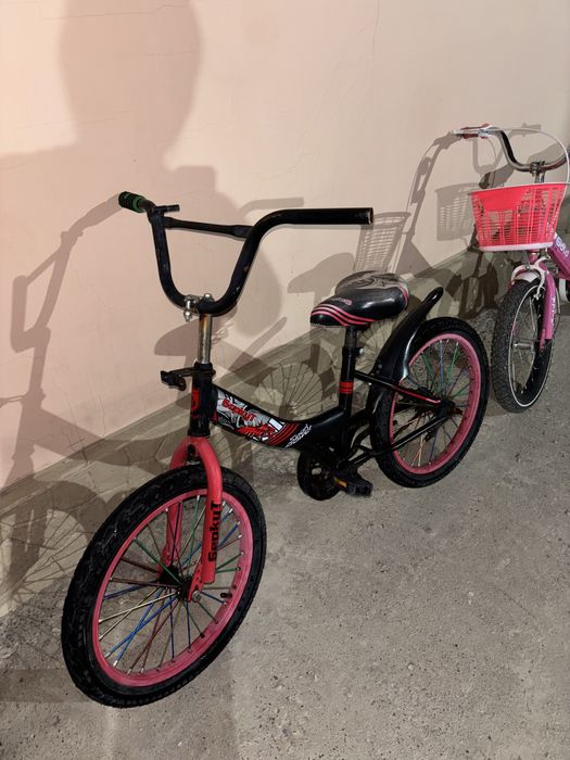 Велосипед детский