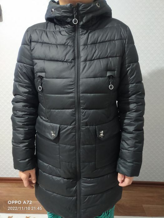 Продам зимнюю куртку