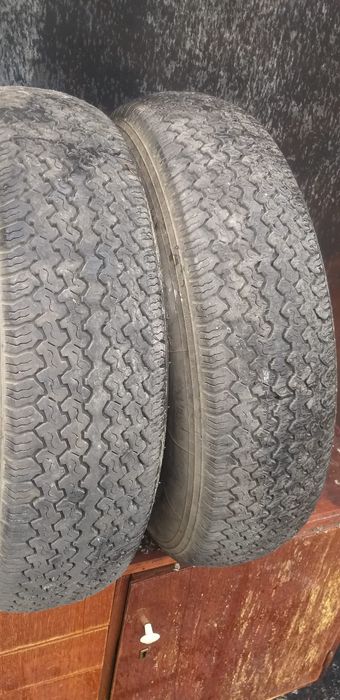 Шины с дисками на Москвич