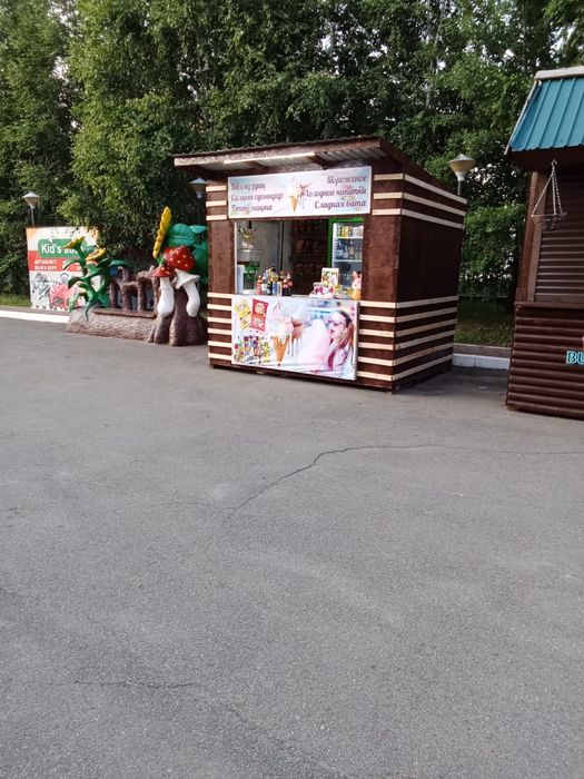 продам ларек 2*3
