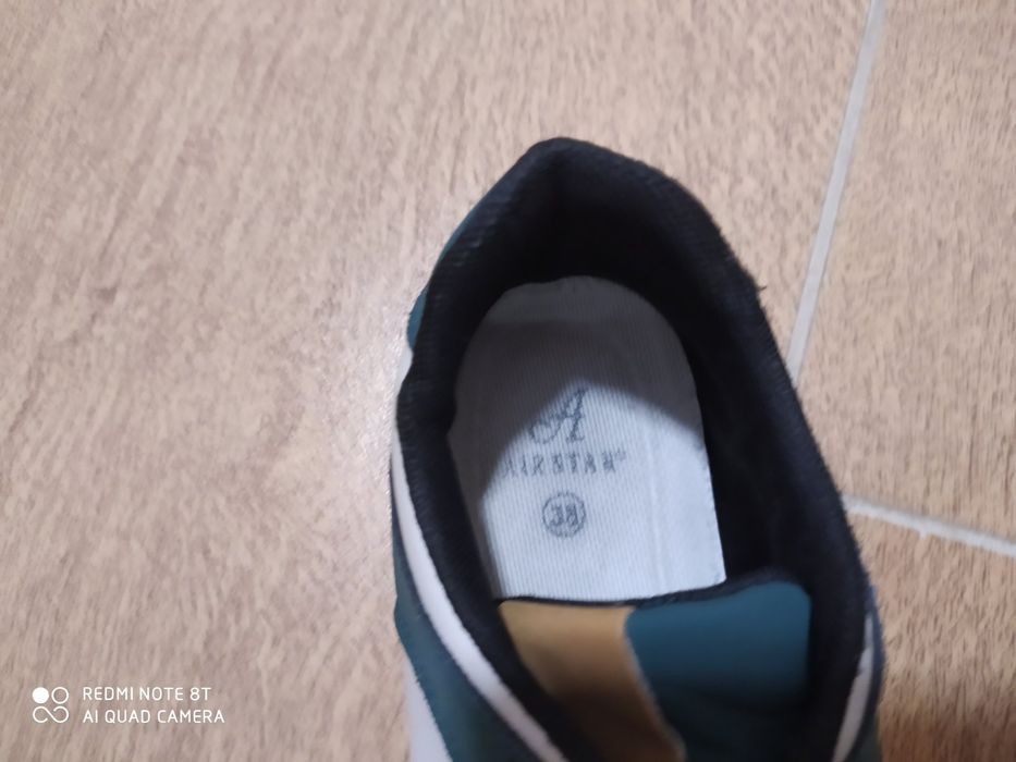 Маратонки елегантно спортен стил