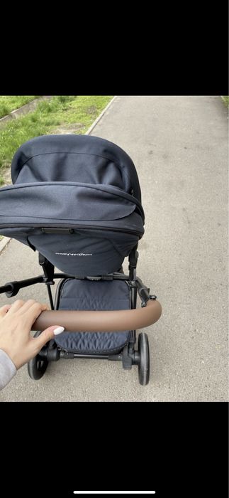 Easywalker Harvey² Premium Sapphire Blue