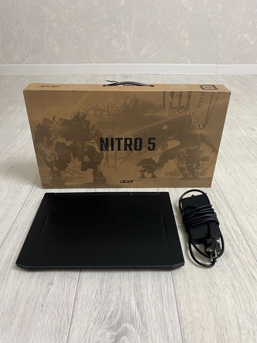 Игровой ноутбук Acer Nitro 5