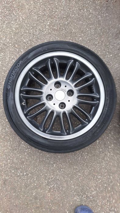 Vand Jante Aliaj Borbet 7j×R17 ,4×114,3