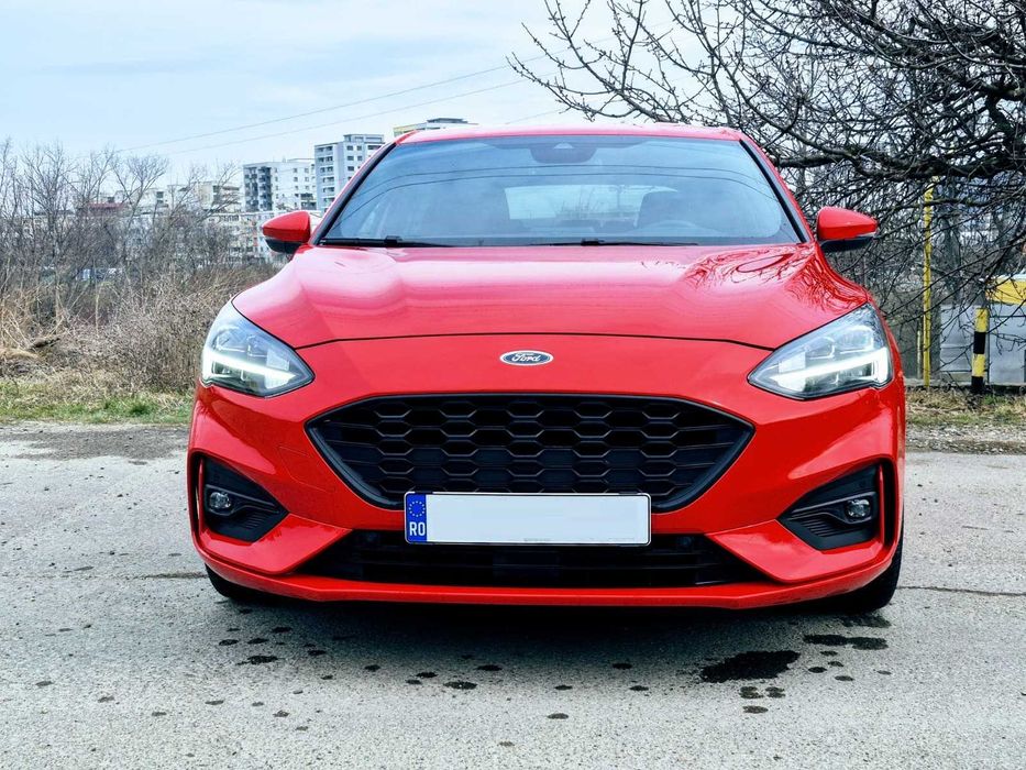 Ford Focus MK4 2019 ST Line