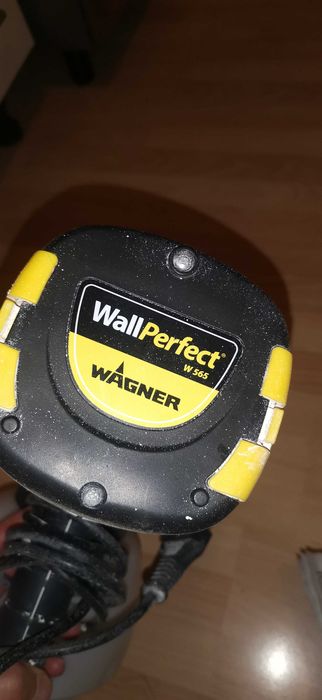 Pistol zugrăvit Wagner w565 wallperfect