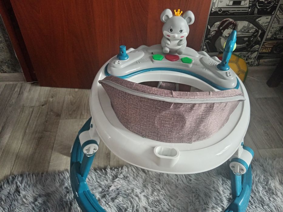 Продам новые ходунки