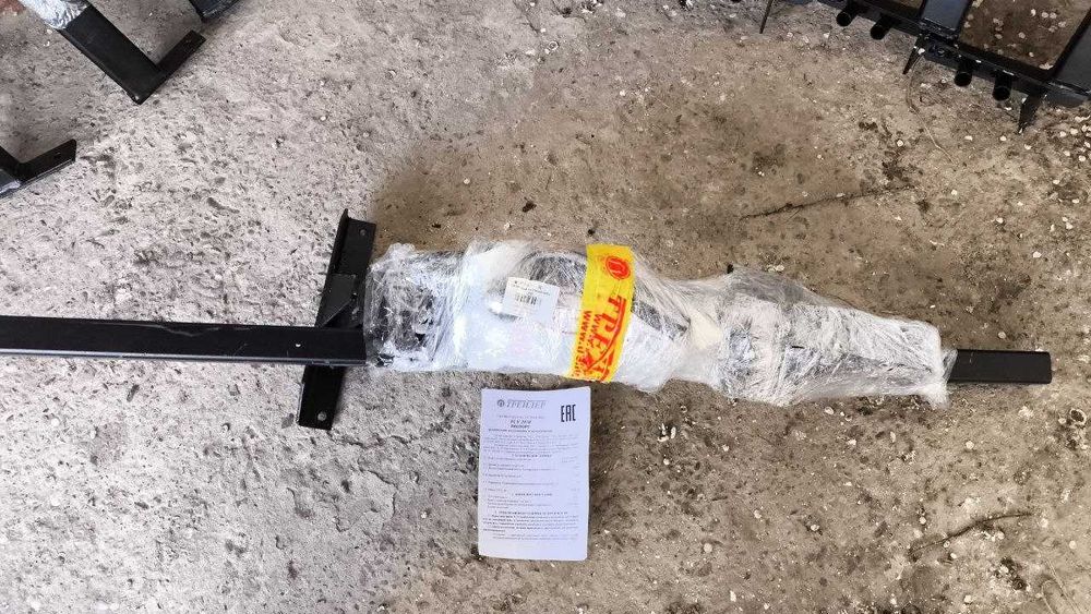 Фаркоп РОССИЯ, для Нива 4х4 Urban  ТСУ 2030 оригинальный фаркоп