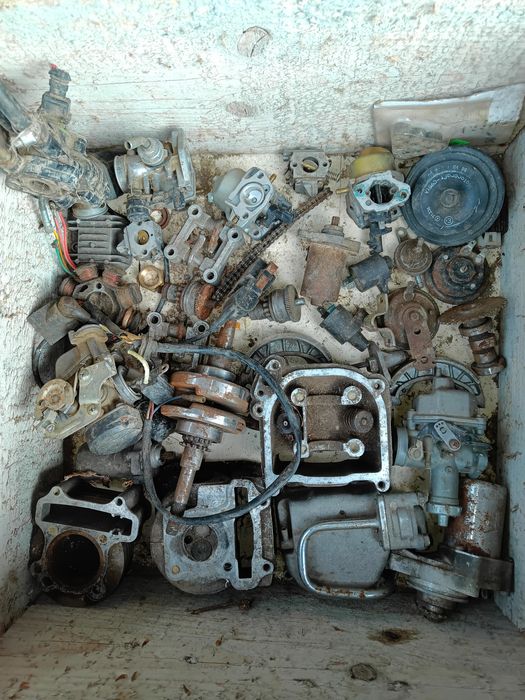 Piese, Smart, Tico,Dm950, scutere